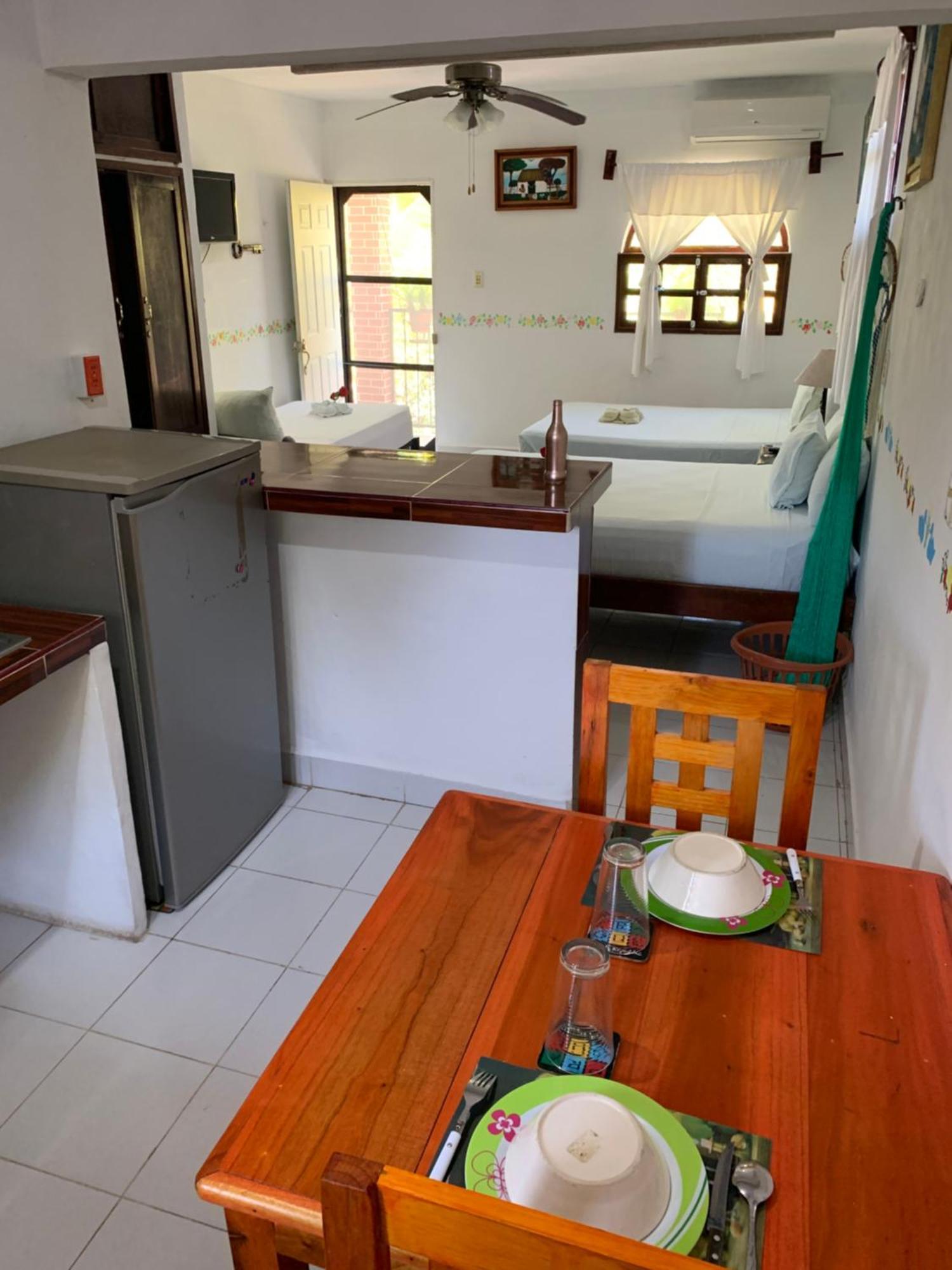 La Casa De Angel Valladolid 部屋 写真