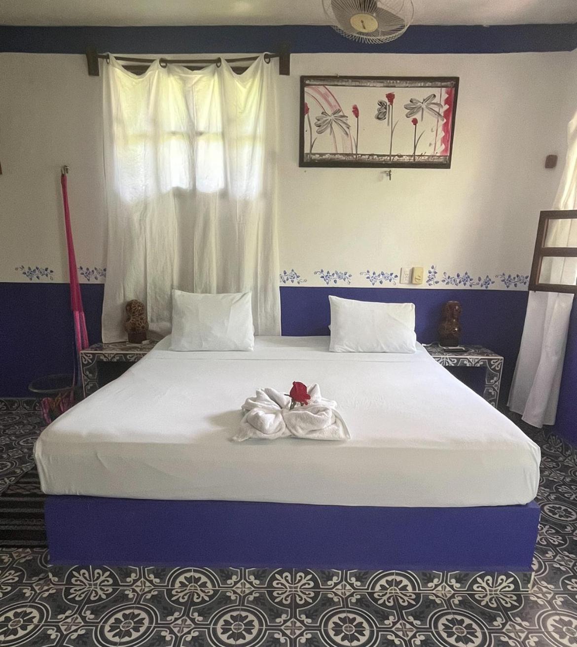La Casa De Angel Valladolid 部屋 写真